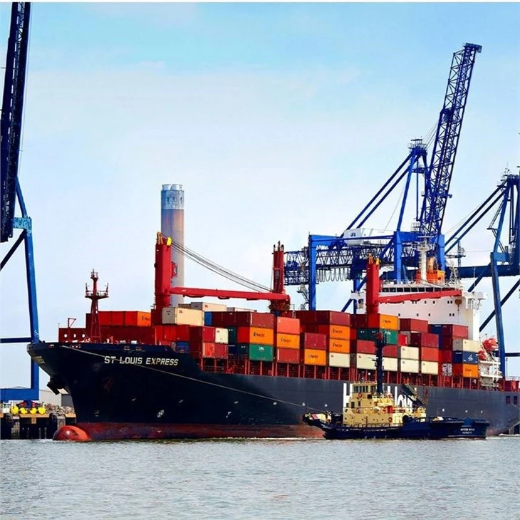 Ocean International Freight Service