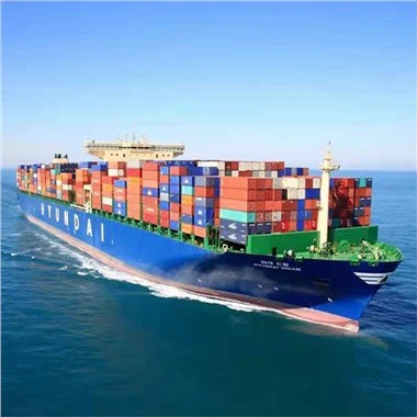 海上貨物輸出