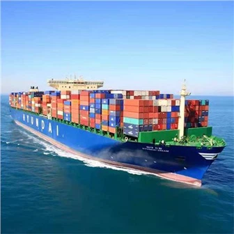 海上貨物輸出