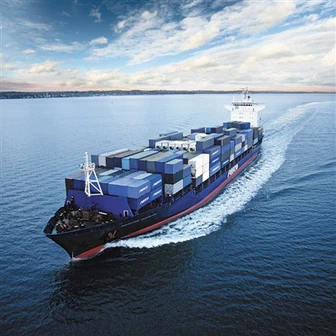 中国からルーマニアへの発送