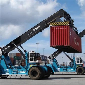 ルーマニアへの船便