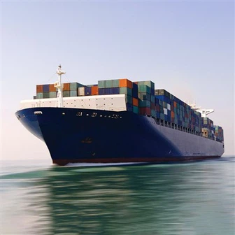 中国からデンマークへの発送