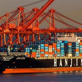 中国からロシアへの発送